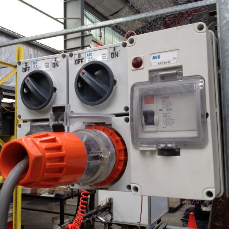 Three Phase Testing - TSG Electrical & Fire Contractor